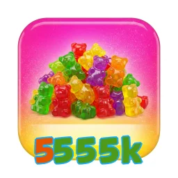 5555k