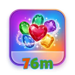76m